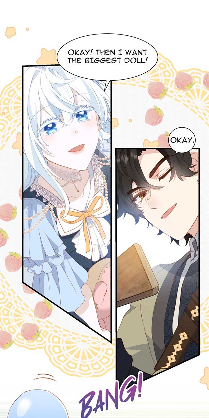 The Princess Doesn’t Want to Be Spoiled Chapter 51 - Page 11