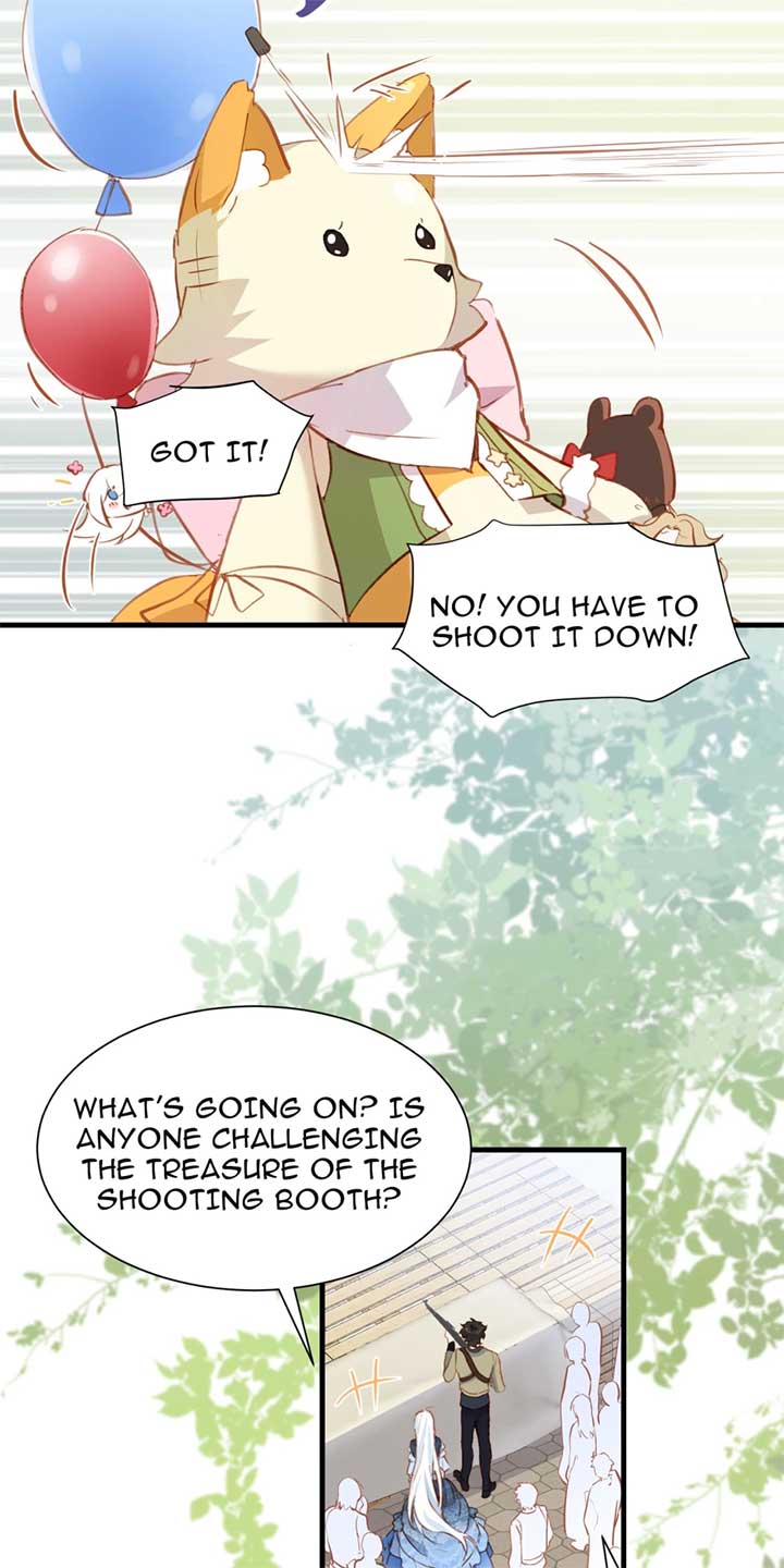 The Princess Doesn’t Want to Be Spoiled Chapter 51 - Page 12