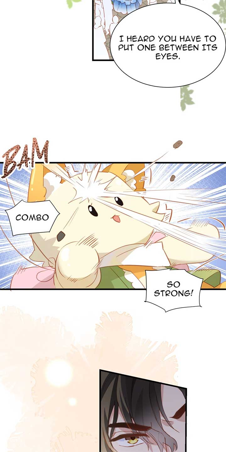 The Princess Doesn’t Want to Be Spoiled Chapter 51 - Page 13