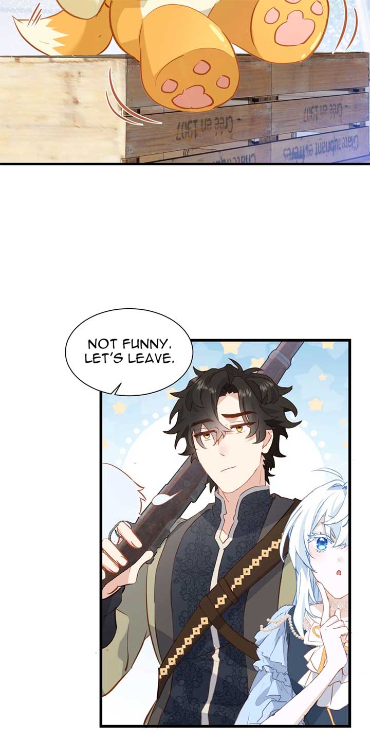 The Princess Doesn’t Want to Be Spoiled Chapter 51 - Page 15