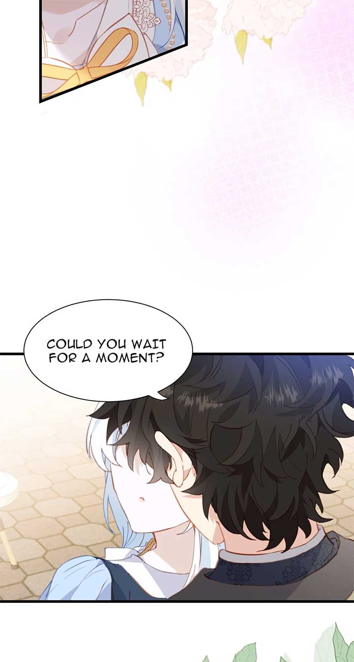 The Princess Doesn’t Want to Be Spoiled Chapter 51 - Page 22