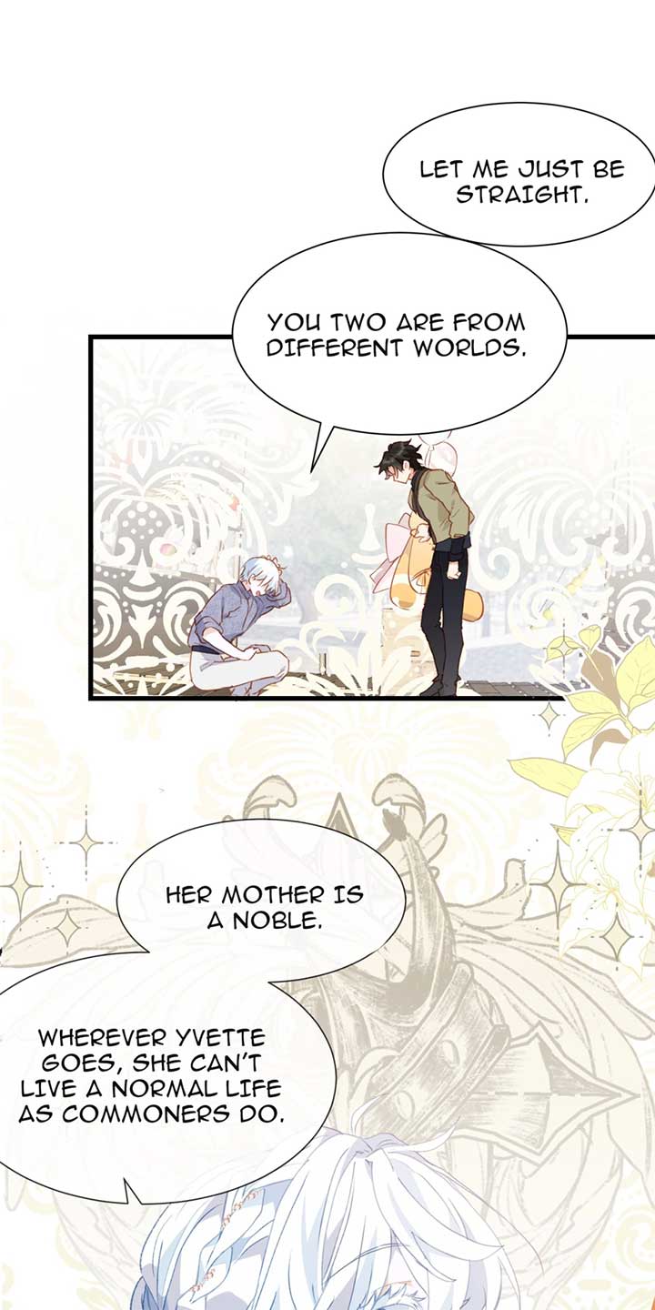 The Princess Doesn’t Want to Be Spoiled Chapter 51 - Page 26