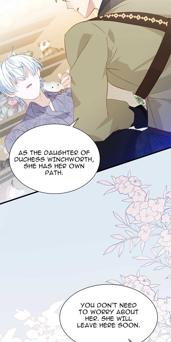 The Princess Doesn’t Want to Be Spoiled Chapter 51 - Page 29