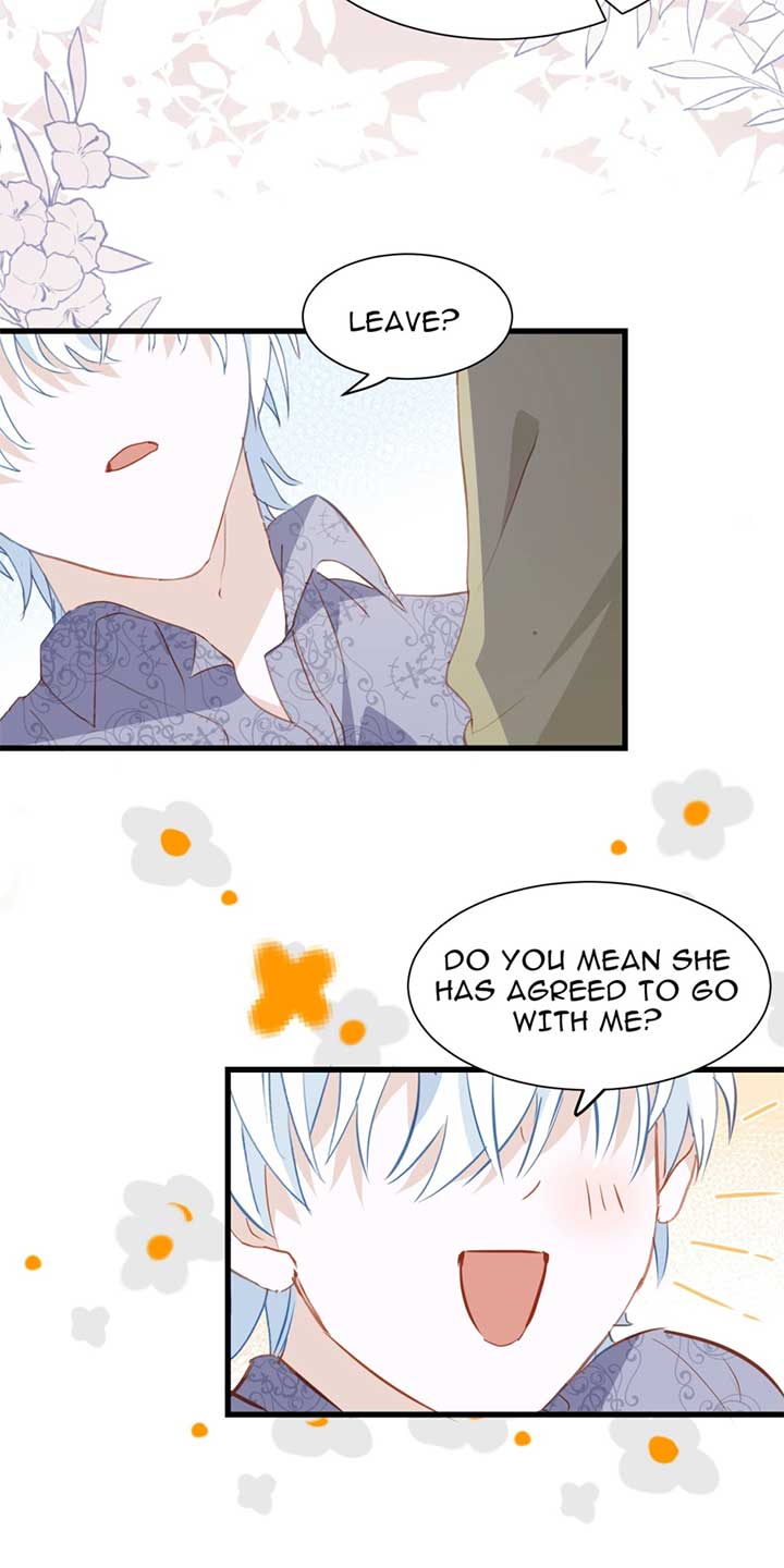 The Princess Doesn’t Want to Be Spoiled Chapter 51 - Page 30