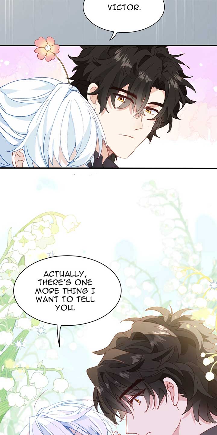 The Princess Doesn’t Want to Be Spoiled Chapter 51 - Page 32