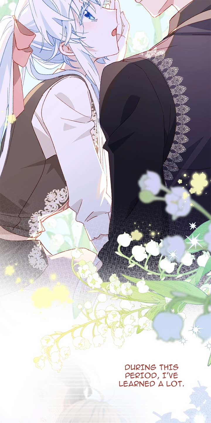 The Princess Doesn’t Want to Be Spoiled Chapter 51 - Page 33