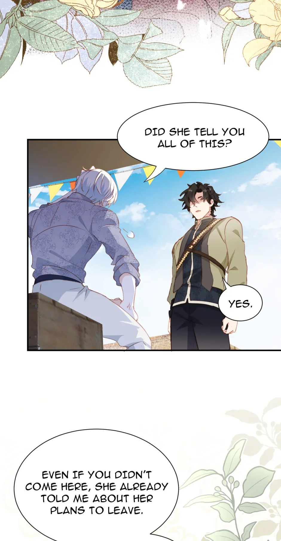 The Princess Doesn’t Want to Be Spoiled Chapter 52 - Page 13