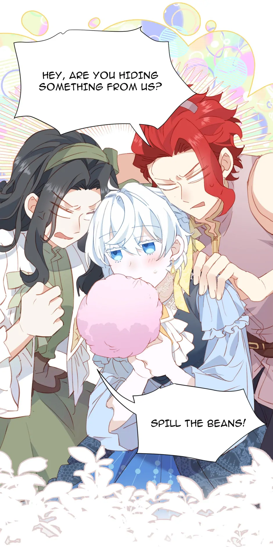 The Princess Doesn’t Want to Be Spoiled Chapter 52 - Page 26