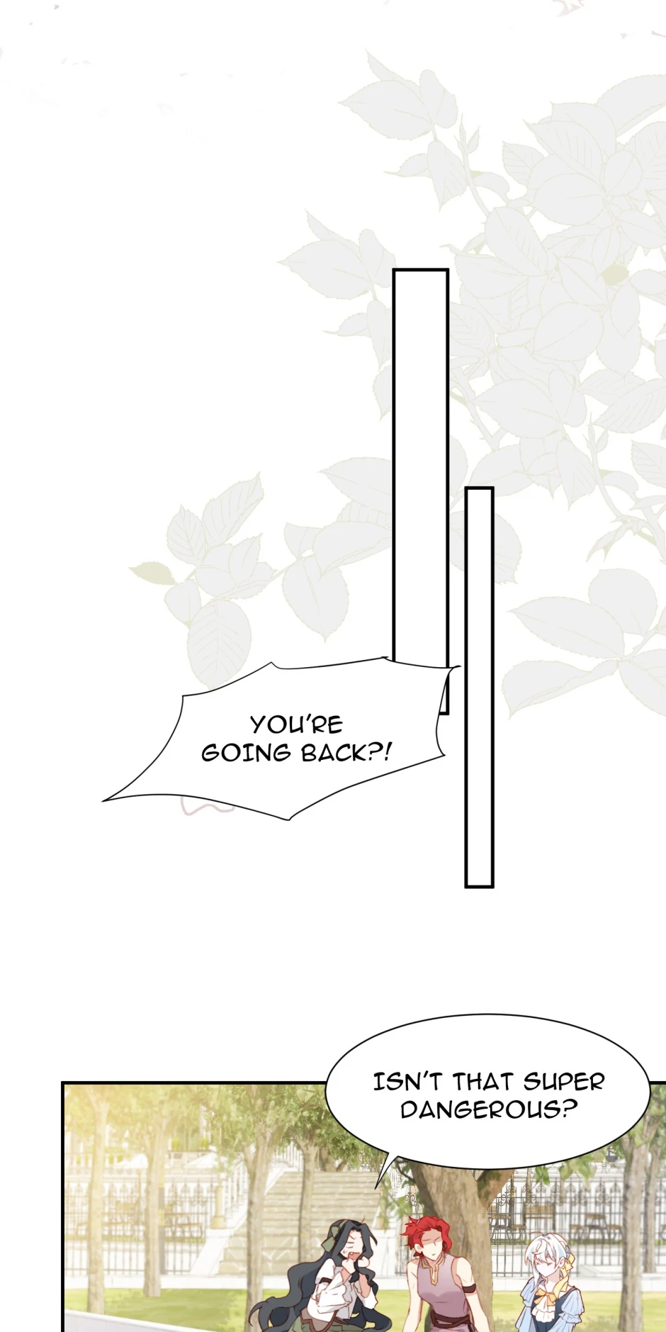 The Princess Doesn’t Want to Be Spoiled Chapter 52 - Page 27