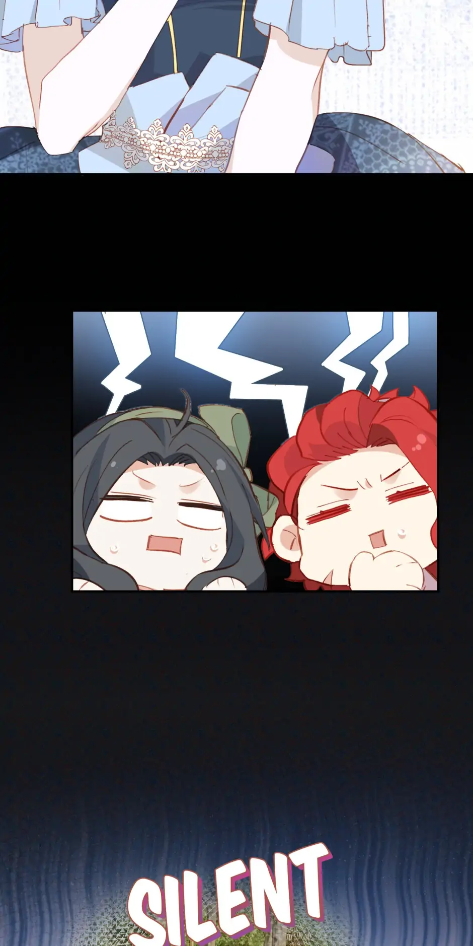 The Princess Doesn’t Want to Be Spoiled Chapter 52 - Page 29