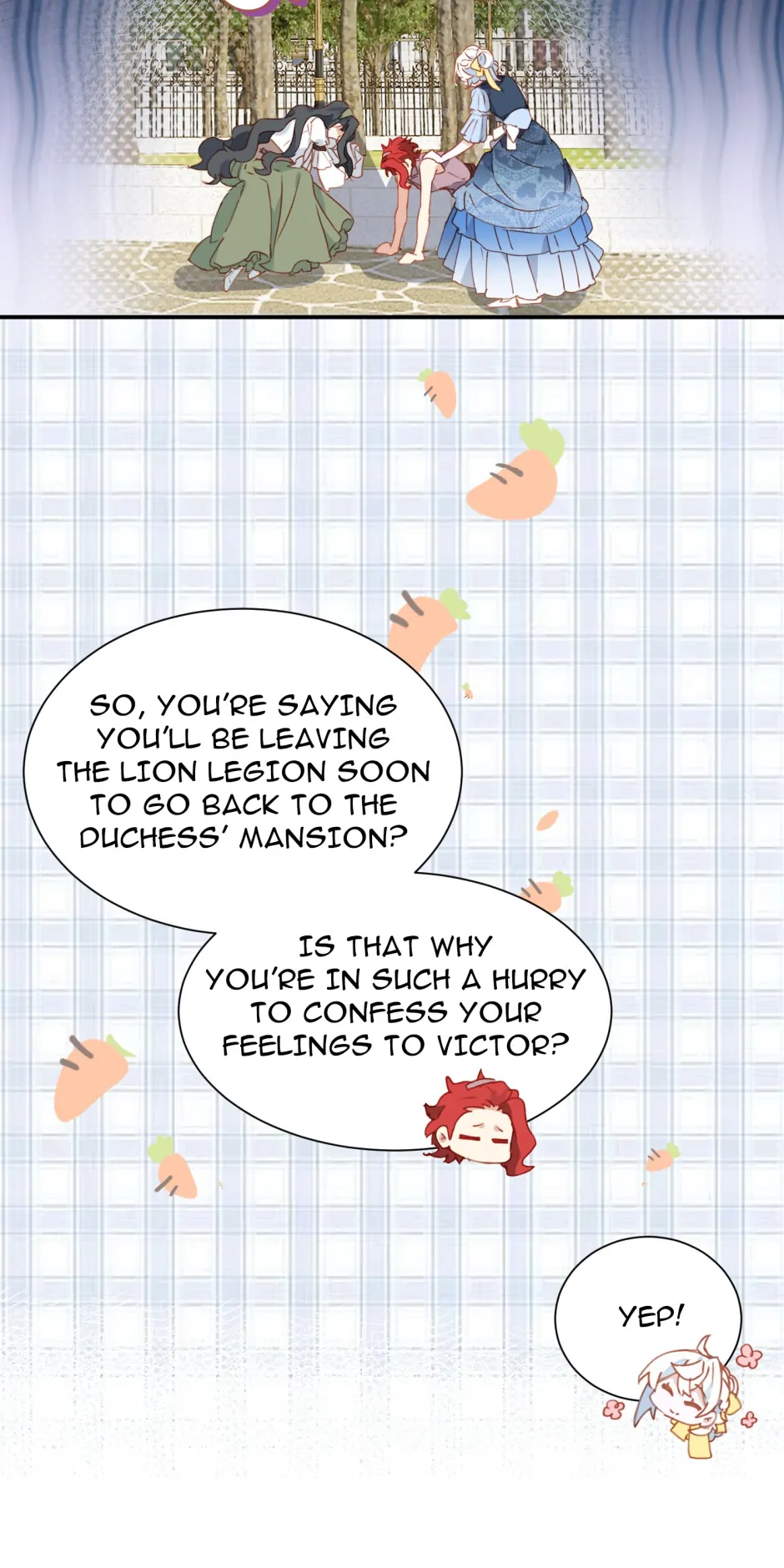 The Princess Doesn’t Want to Be Spoiled Chapter 52 - Page 30