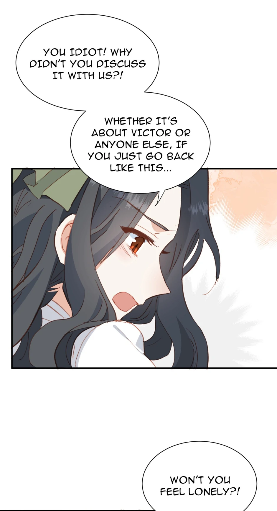 The Princess Doesn’t Want to Be Spoiled Chapter 52 - Page 31