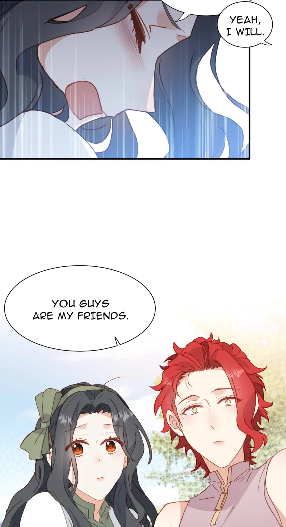 The Princess Doesn’t Want to Be Spoiled Chapter 52 - Page 32