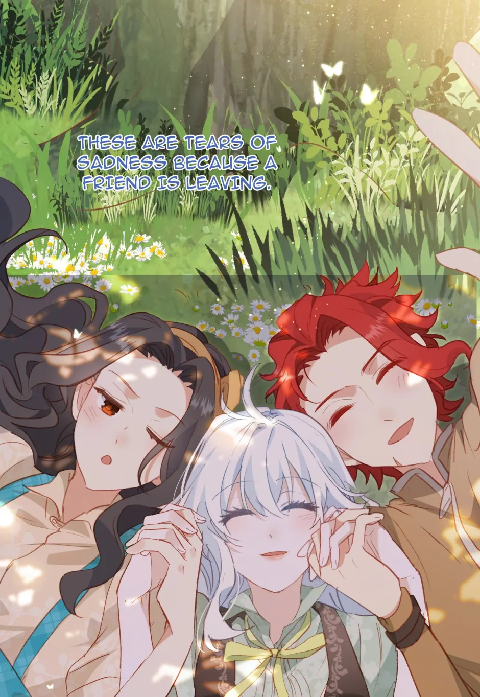 The Princess Doesn’t Want to Be Spoiled Chapter 52 - Page 41