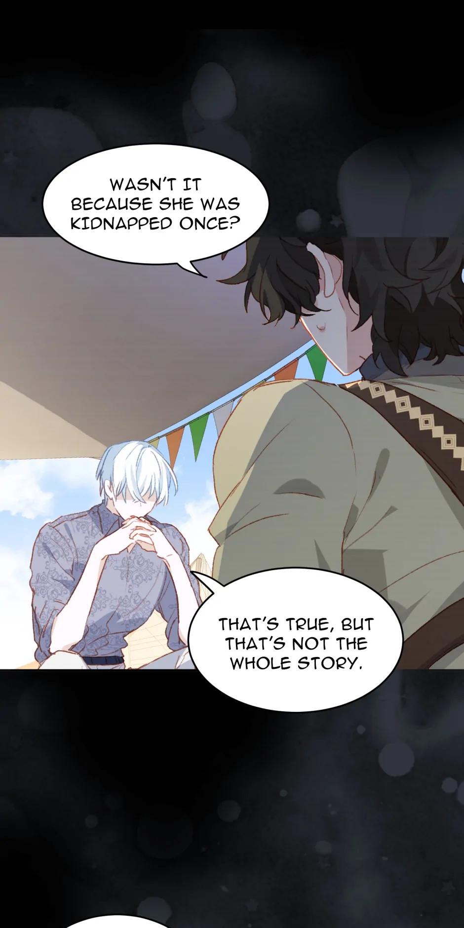 The Princess Doesn’t Want to Be Spoiled Chapter 53 - Page 6