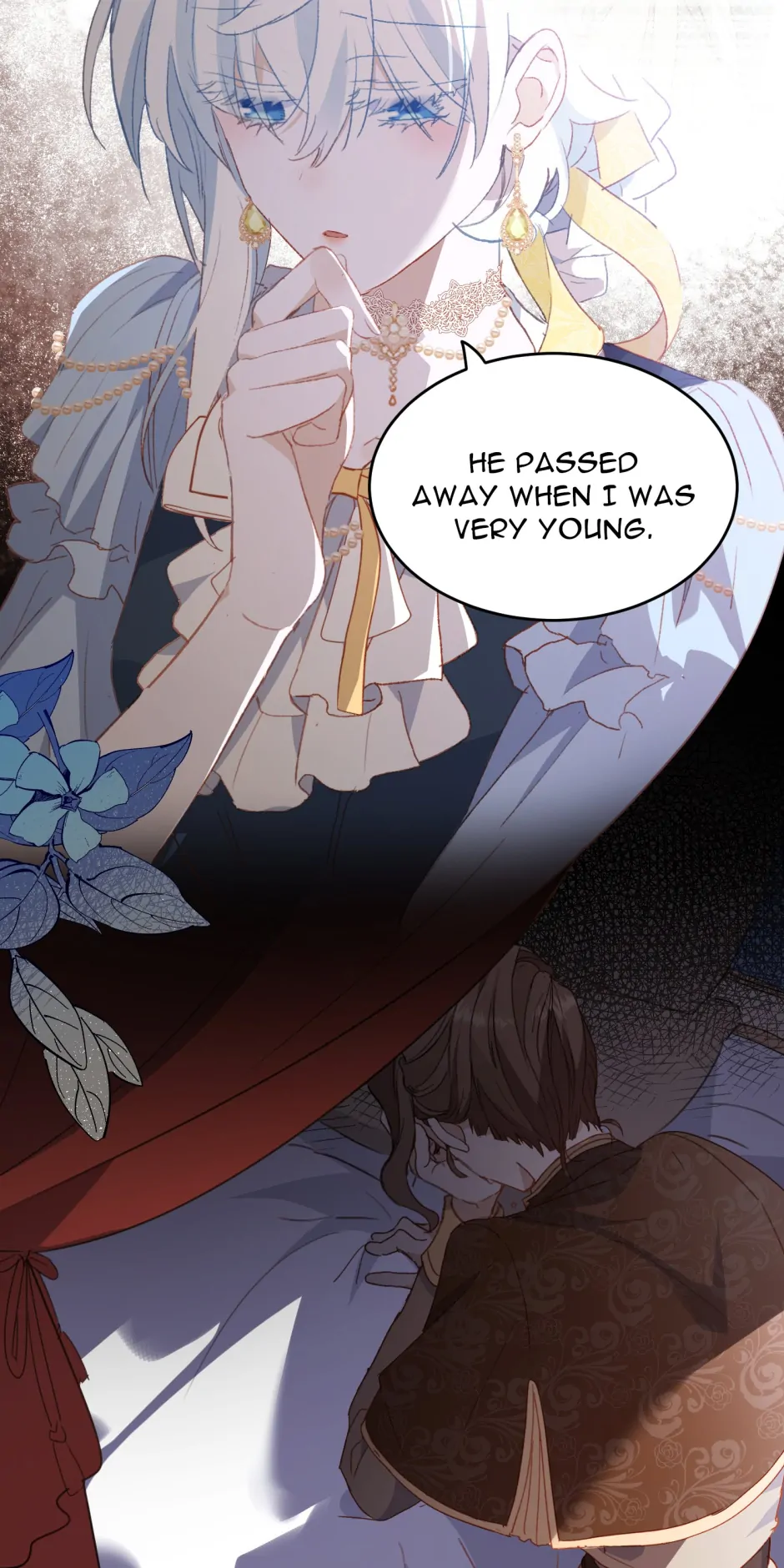 The Princess Doesn’t Want to Be Spoiled Chapter 53 - Page 9