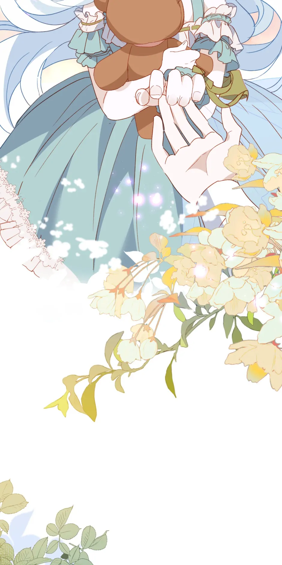 The Princess Doesn’t Want to Be Spoiled Chapter 53 - Page 13