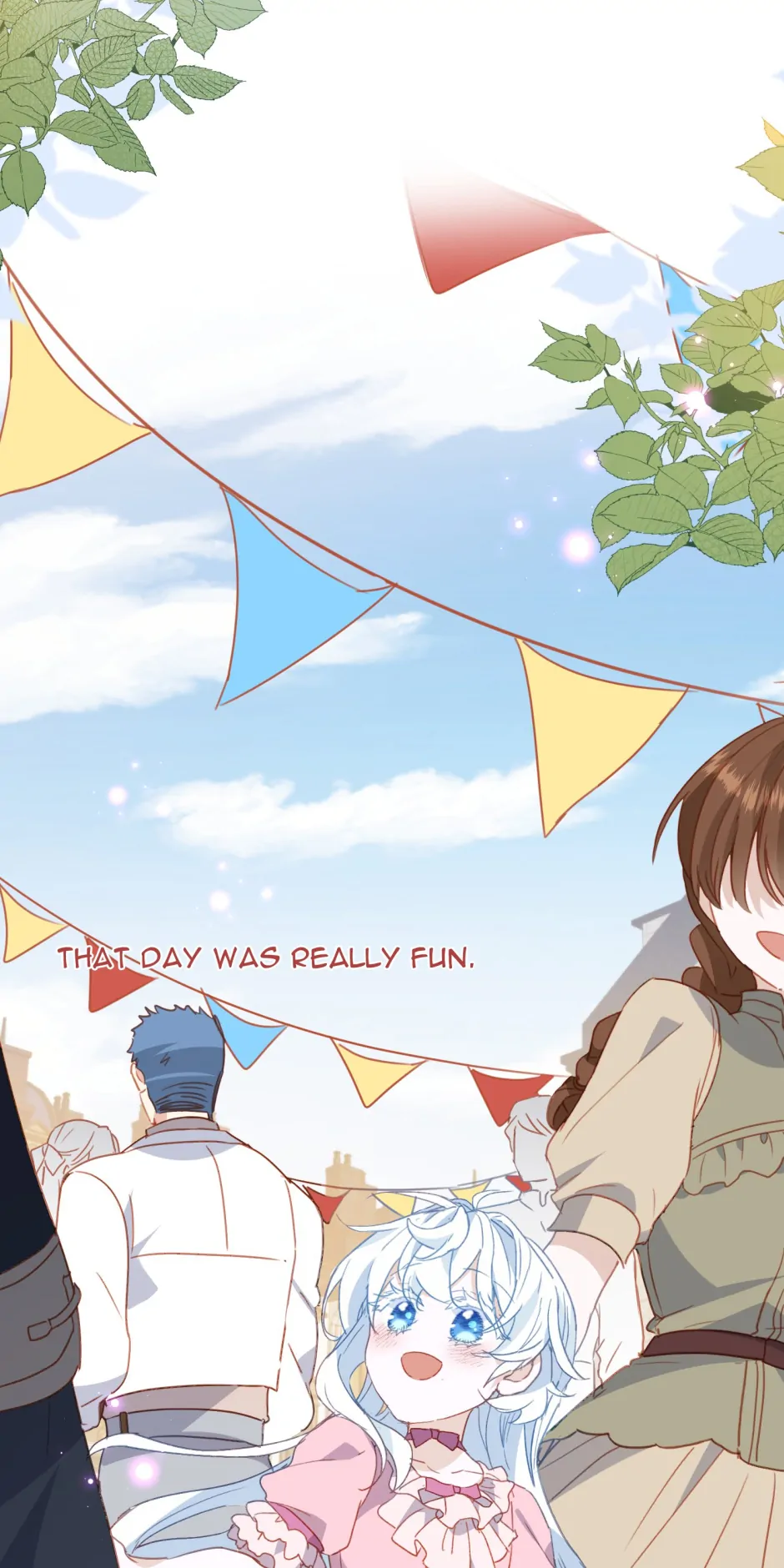 The Princess Doesn’t Want to Be Spoiled Chapter 53 - Page 14