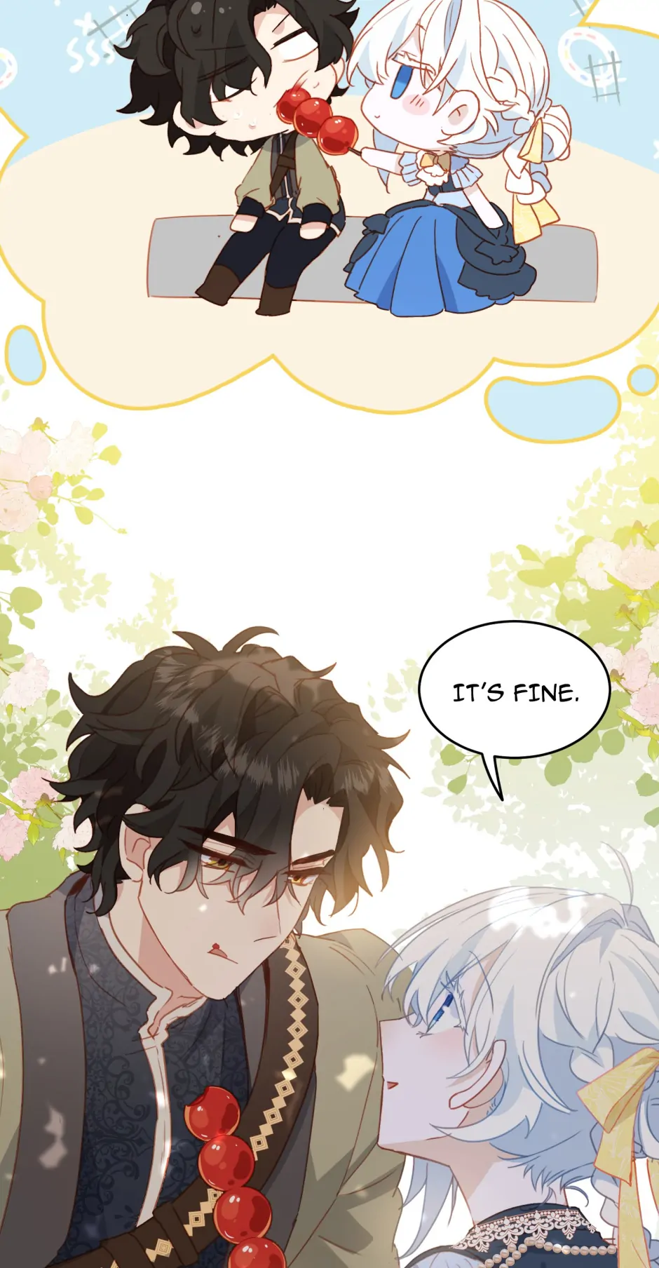 The Princess Doesn’t Want to Be Spoiled Chapter 53 - Page 18