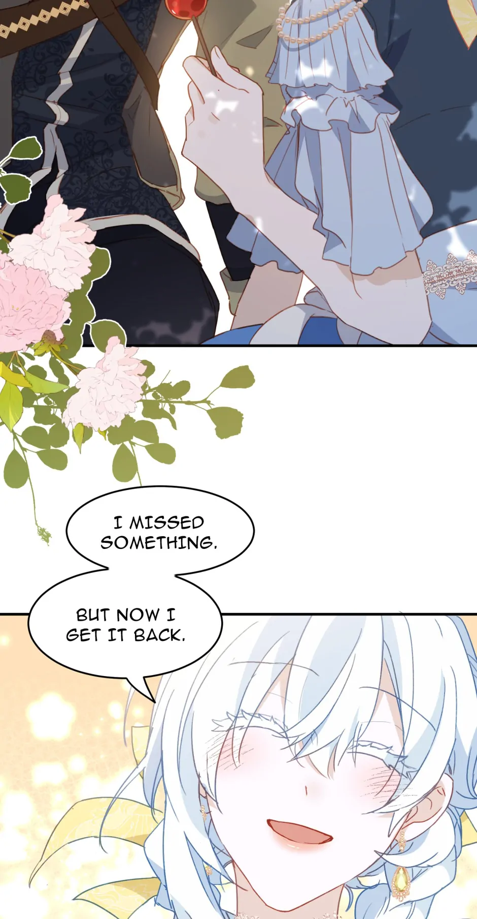 The Princess Doesn’t Want to Be Spoiled Chapter 53 - Page 19