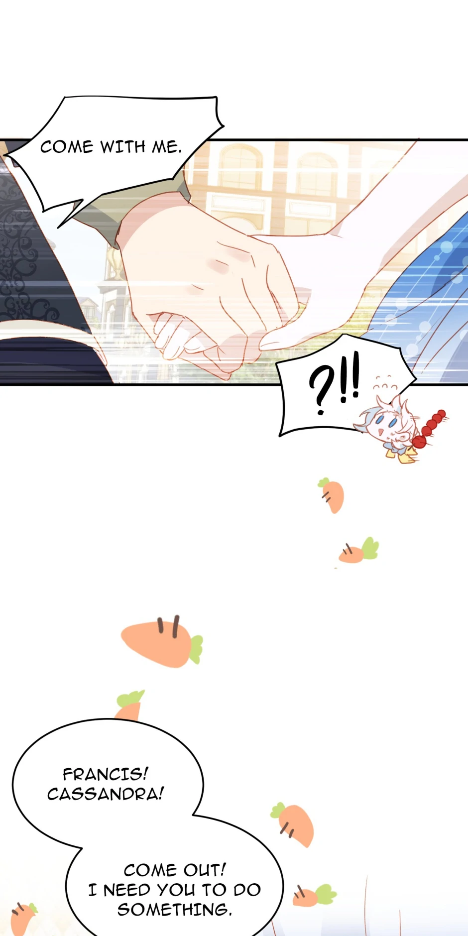 The Princess Doesn’t Want to Be Spoiled Chapter 53 - Page 21