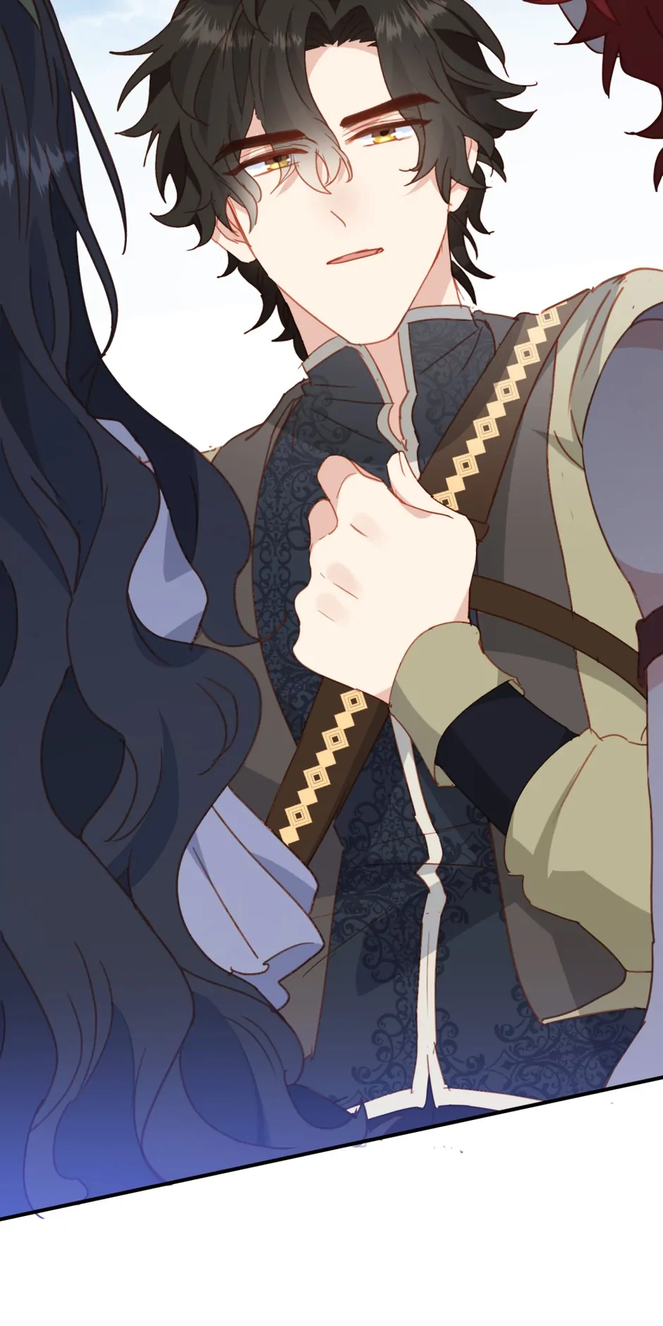 The Princess Doesn’t Want to Be Spoiled Chapter 53 - Page 24