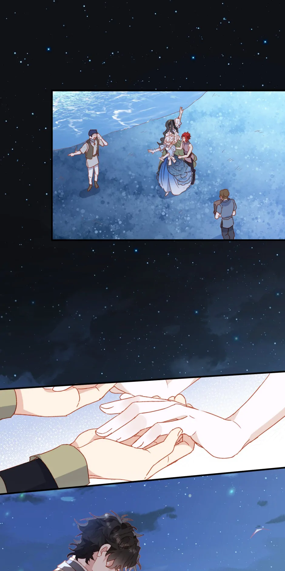 The Princess Doesn’t Want to Be Spoiled Chapter 53 - Page 26