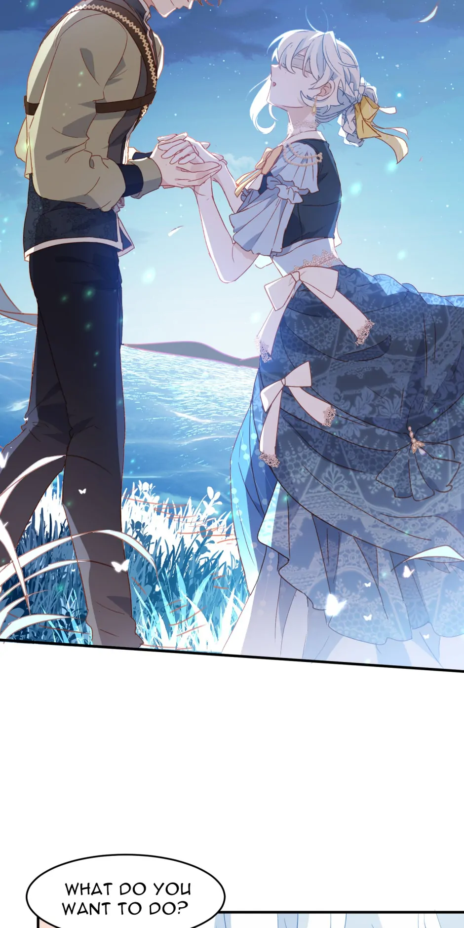 The Princess Doesn’t Want to Be Spoiled Chapter 53 - Page 27