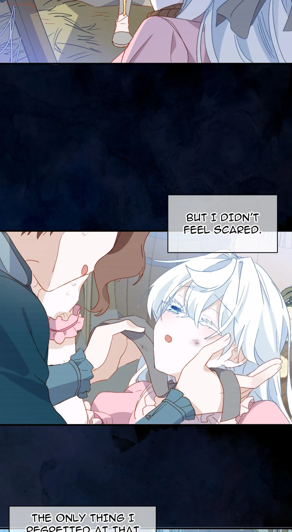 The Princess Doesn’t Want to Be Spoiled Chapter 53 - Page 32