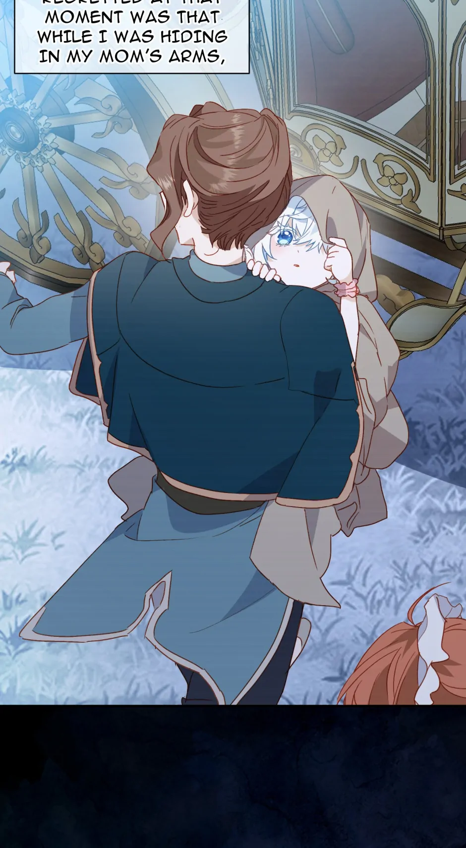 The Princess Doesn’t Want to Be Spoiled Chapter 53 - Page 33