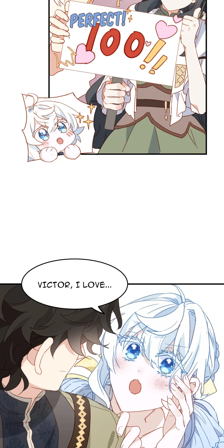 The Princess Doesn’t Want to Be Spoiled Chapter 53 - Page 38