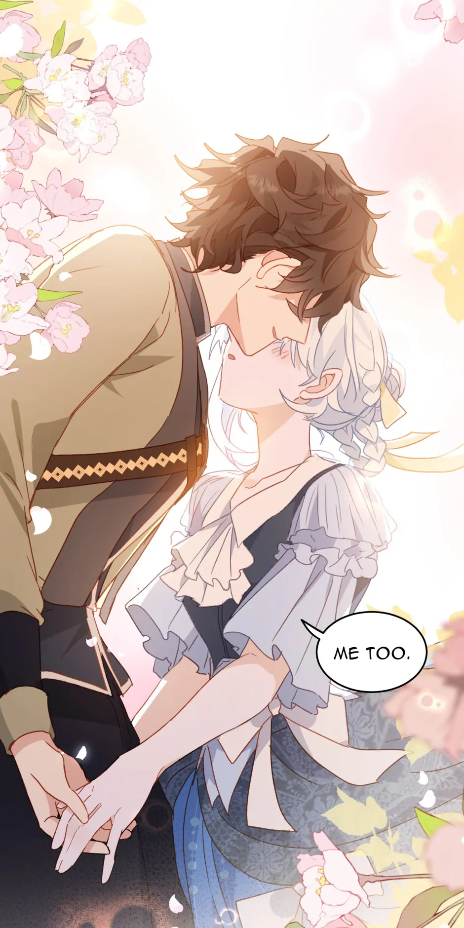 The Princess Doesn’t Want to Be Spoiled Chapter 53 - Page 40