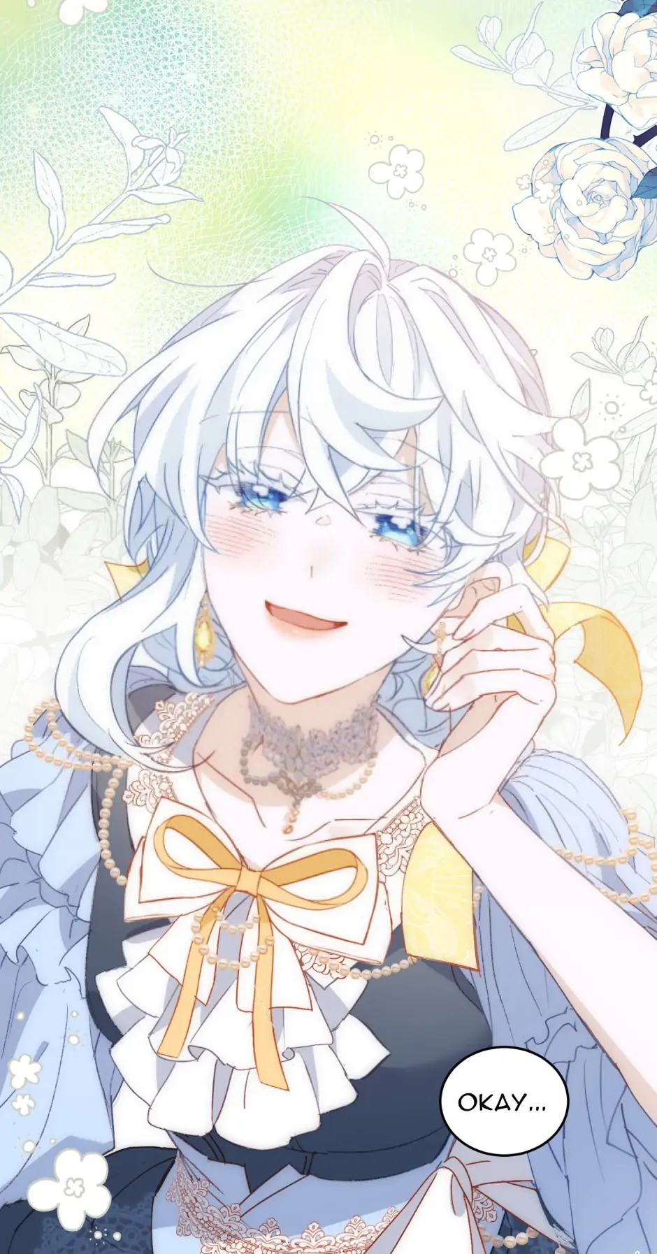 The Princess Doesn’t Want to Be Spoiled Chapter 53 - Page 44