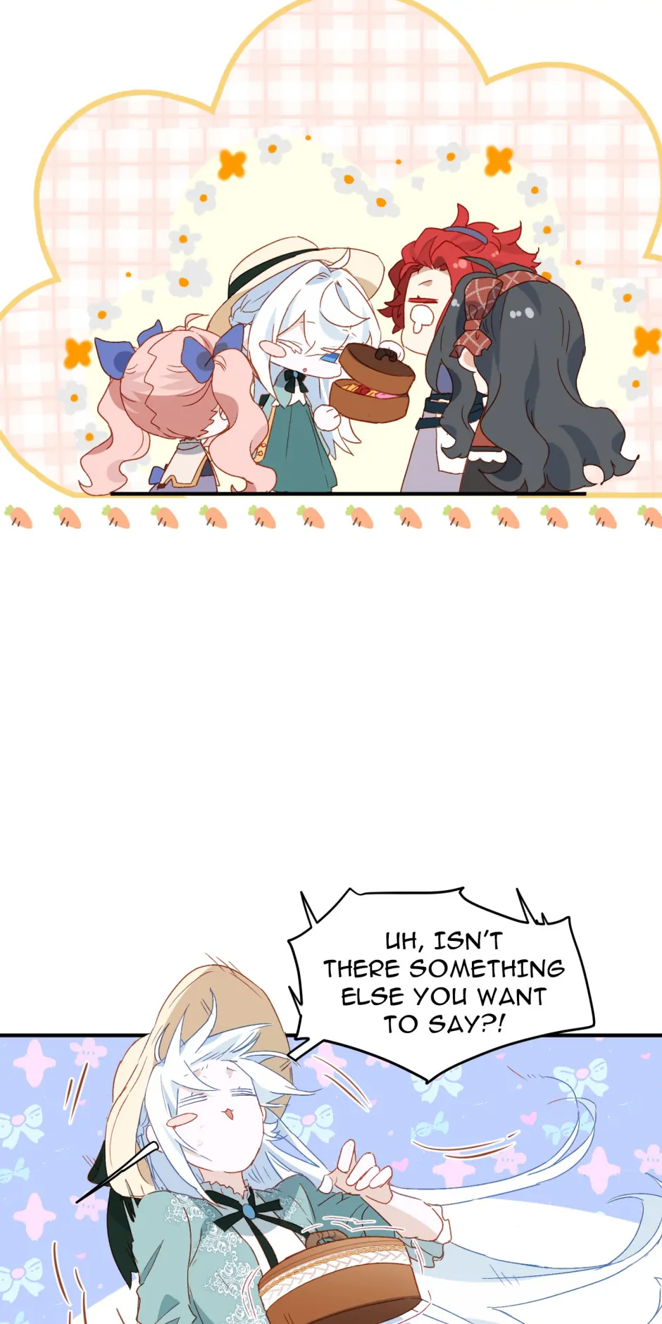 The Princess Doesn’t Want to Be Spoiled Chapter 54 - Page 4