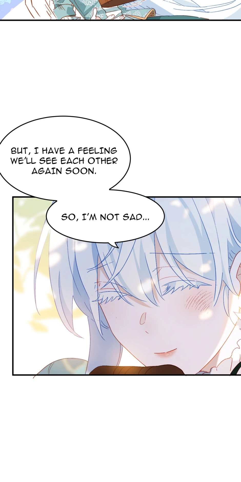 The Princess Doesn’t Want to Be Spoiled Chapter 54 - Page 5