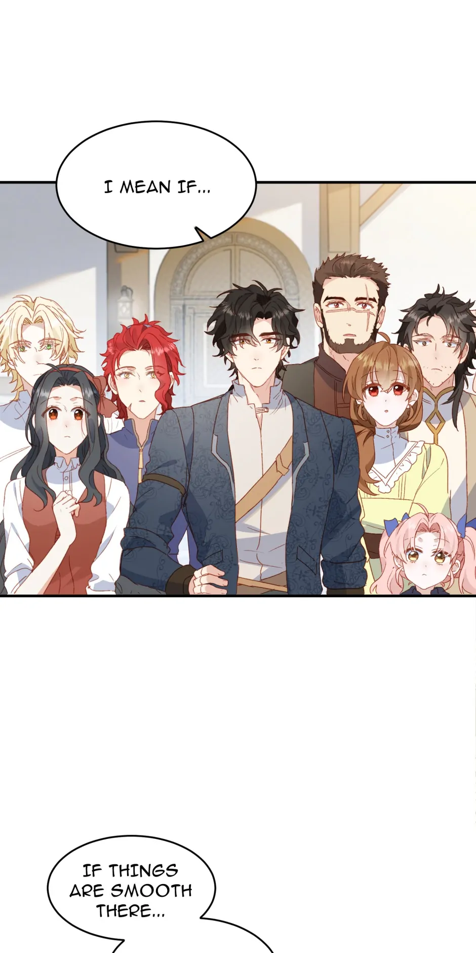 The Princess Doesn’t Want to Be Spoiled Chapter 54 - Page 6