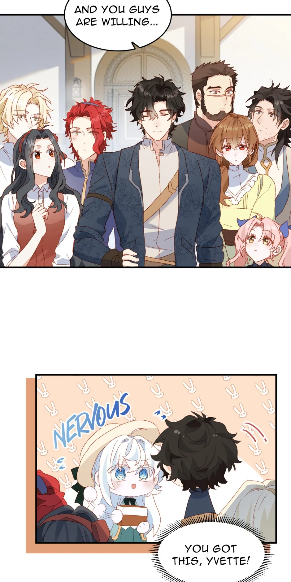 The Princess Doesn’t Want to Be Spoiled Chapter 54 - Page 7