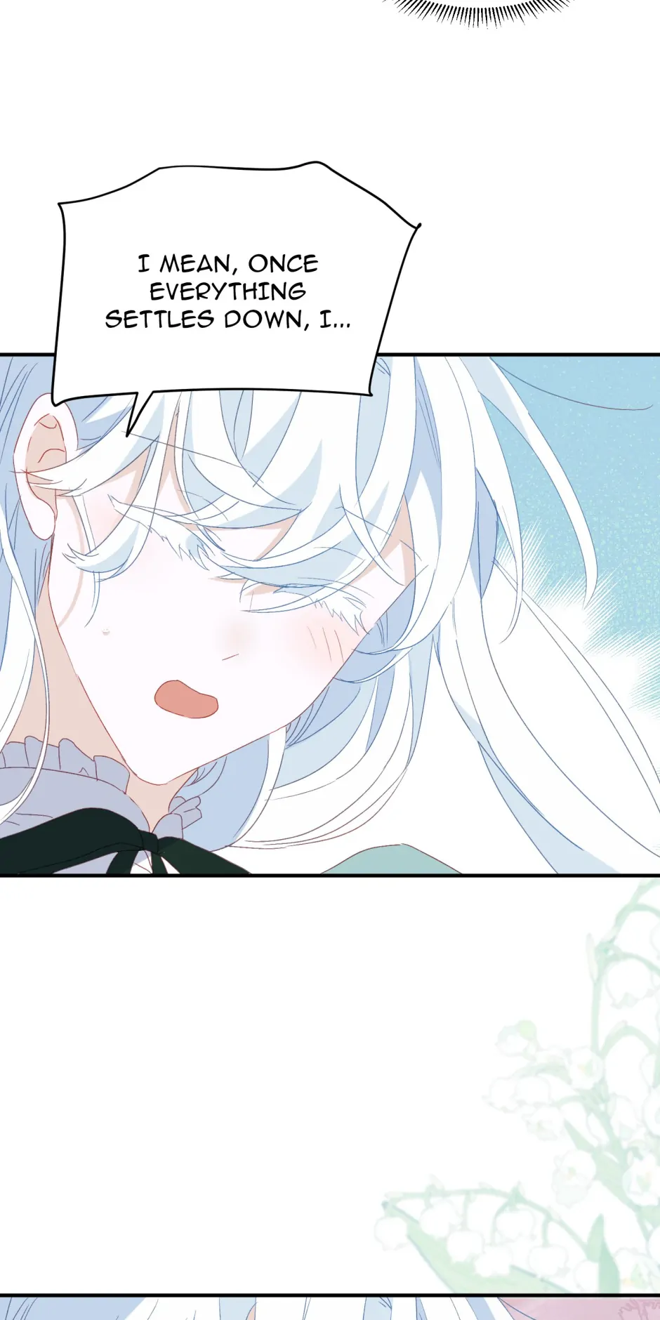 The Princess Doesn’t Want to Be Spoiled Chapter 54 - Page 8