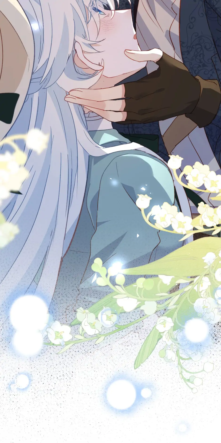 The Princess Doesn’t Want to Be Spoiled Chapter 54 - Page 10