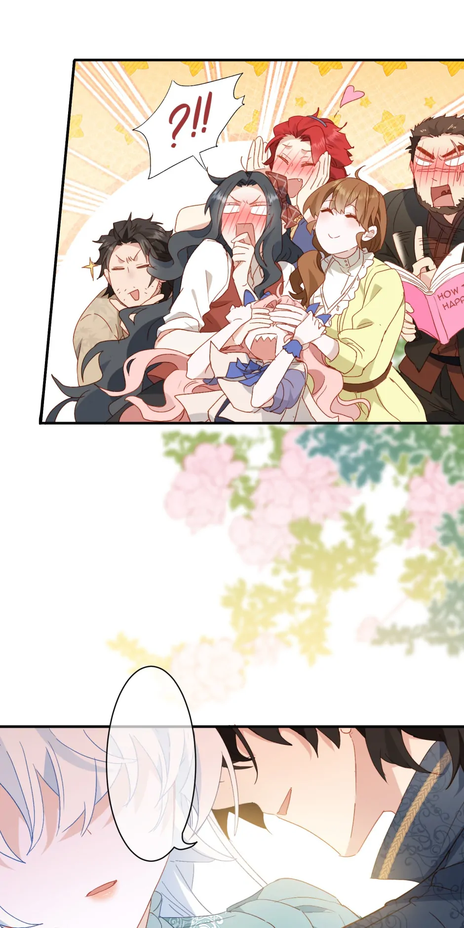 The Princess Doesn’t Want to Be Spoiled Chapter 54 - Page 11