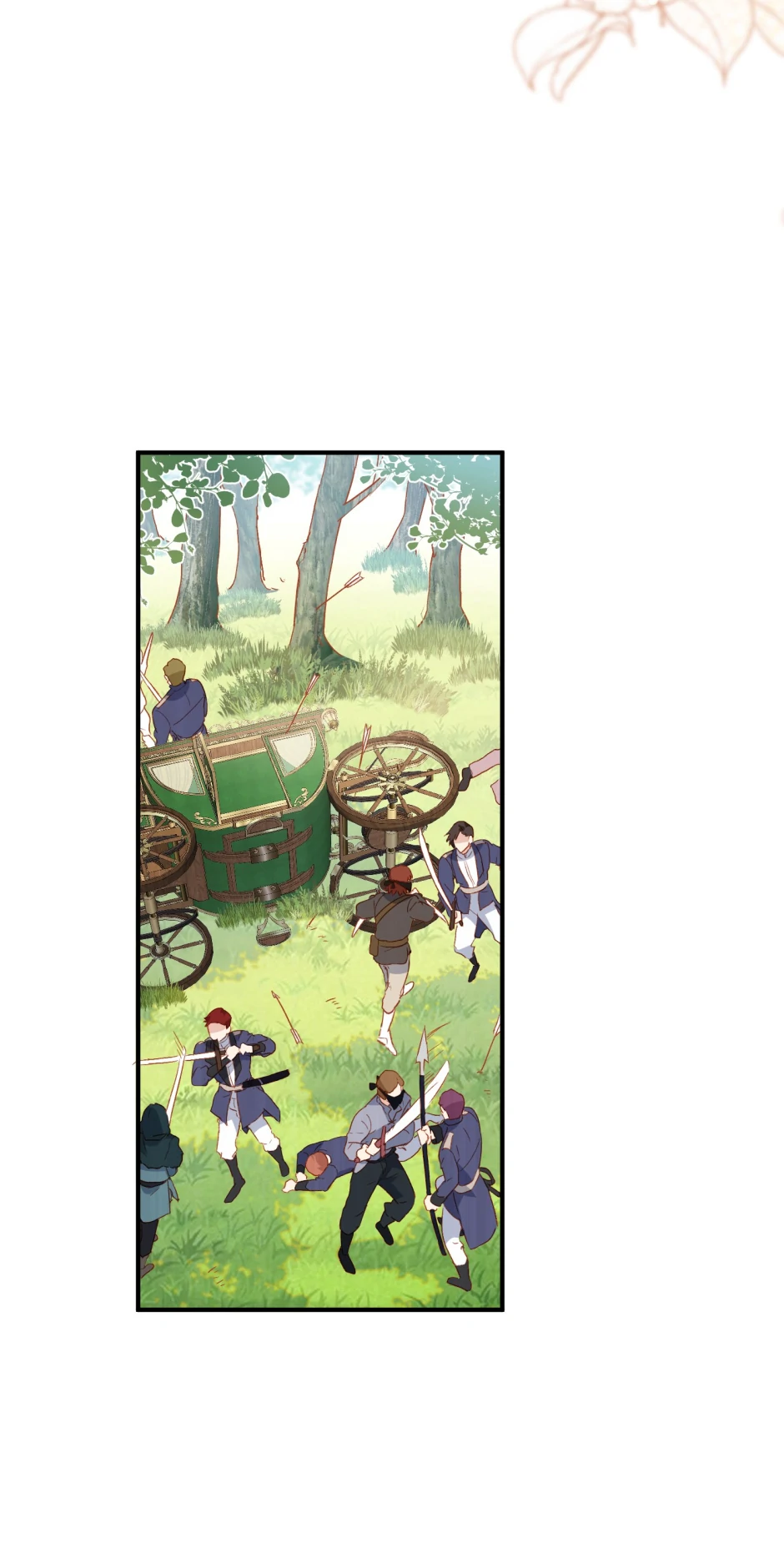 The Princess Doesn’t Want to Be Spoiled Chapter 54 - Page 15