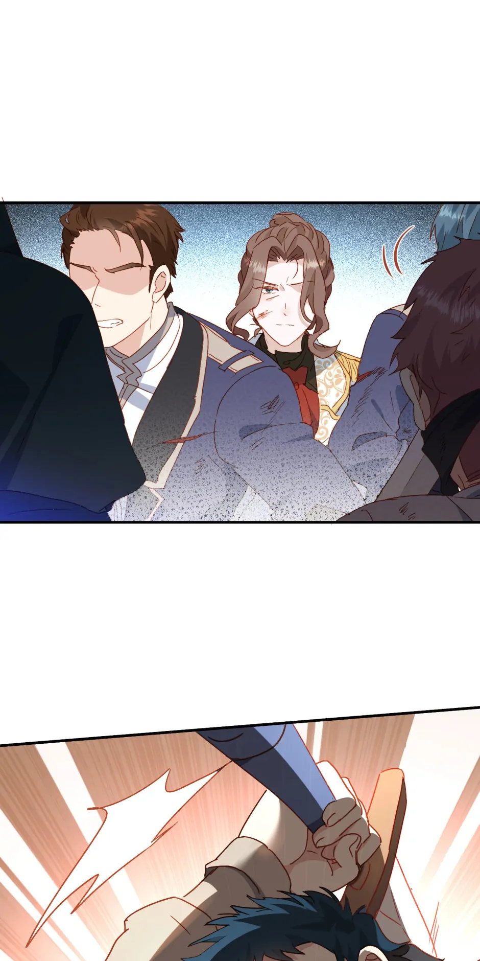 The Princess Doesn’t Want to Be Spoiled Chapter 54 - Page 16