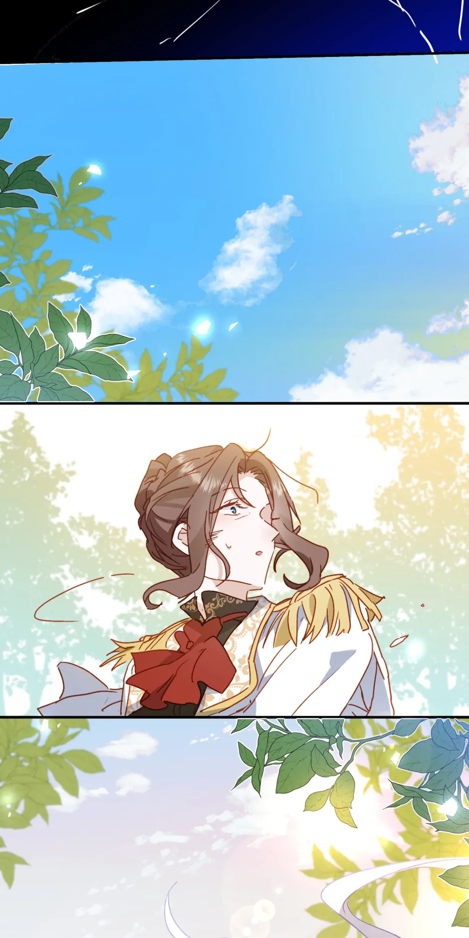 The Princess Doesn’t Want to Be Spoiled Chapter 54 - Page 19