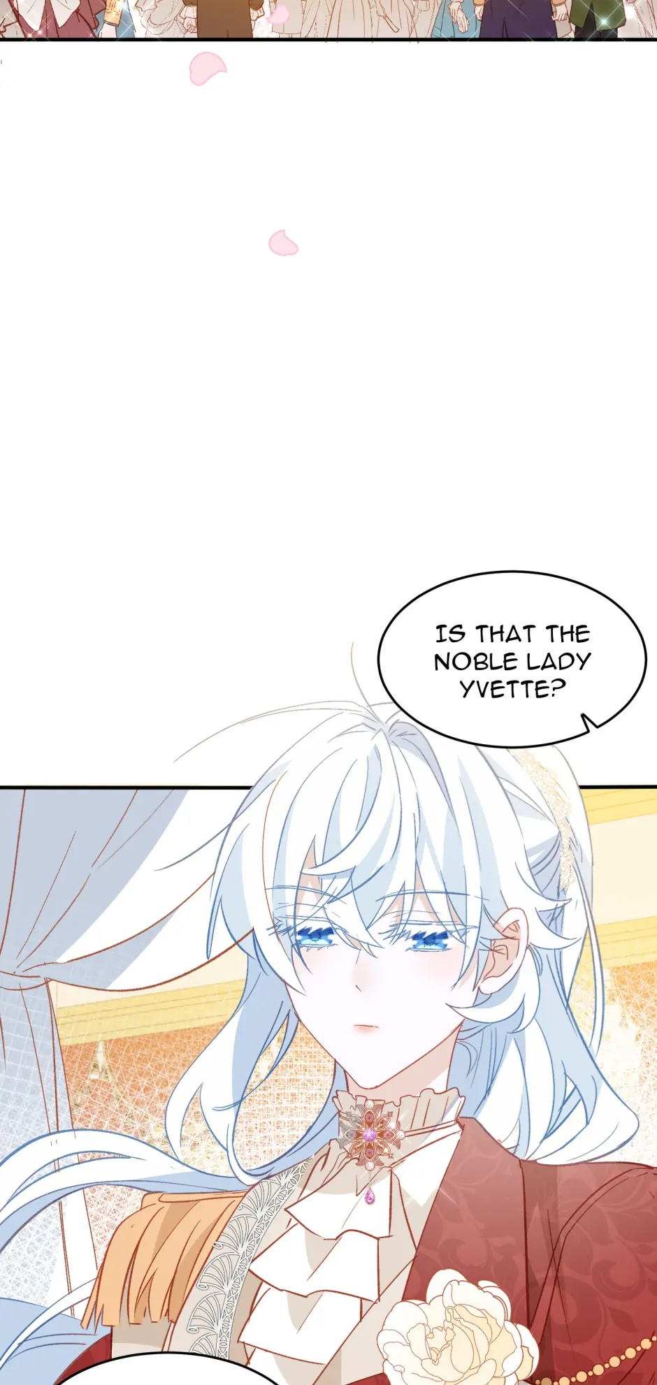 The Princess Doesn’t Want to Be Spoiled Chapter 54 - Page 23