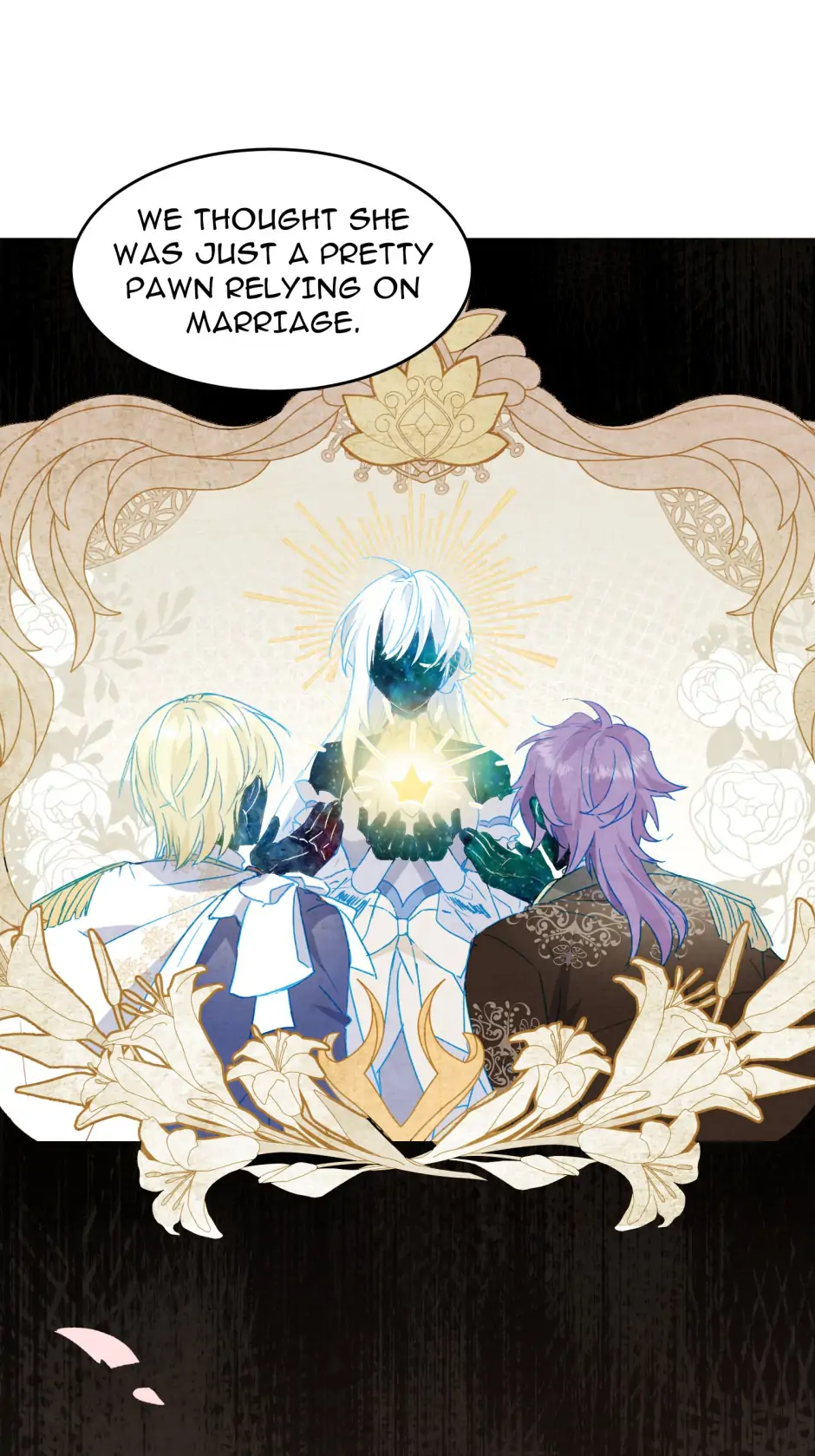 The Princess Doesn’t Want to Be Spoiled Chapter 54 - Page 25