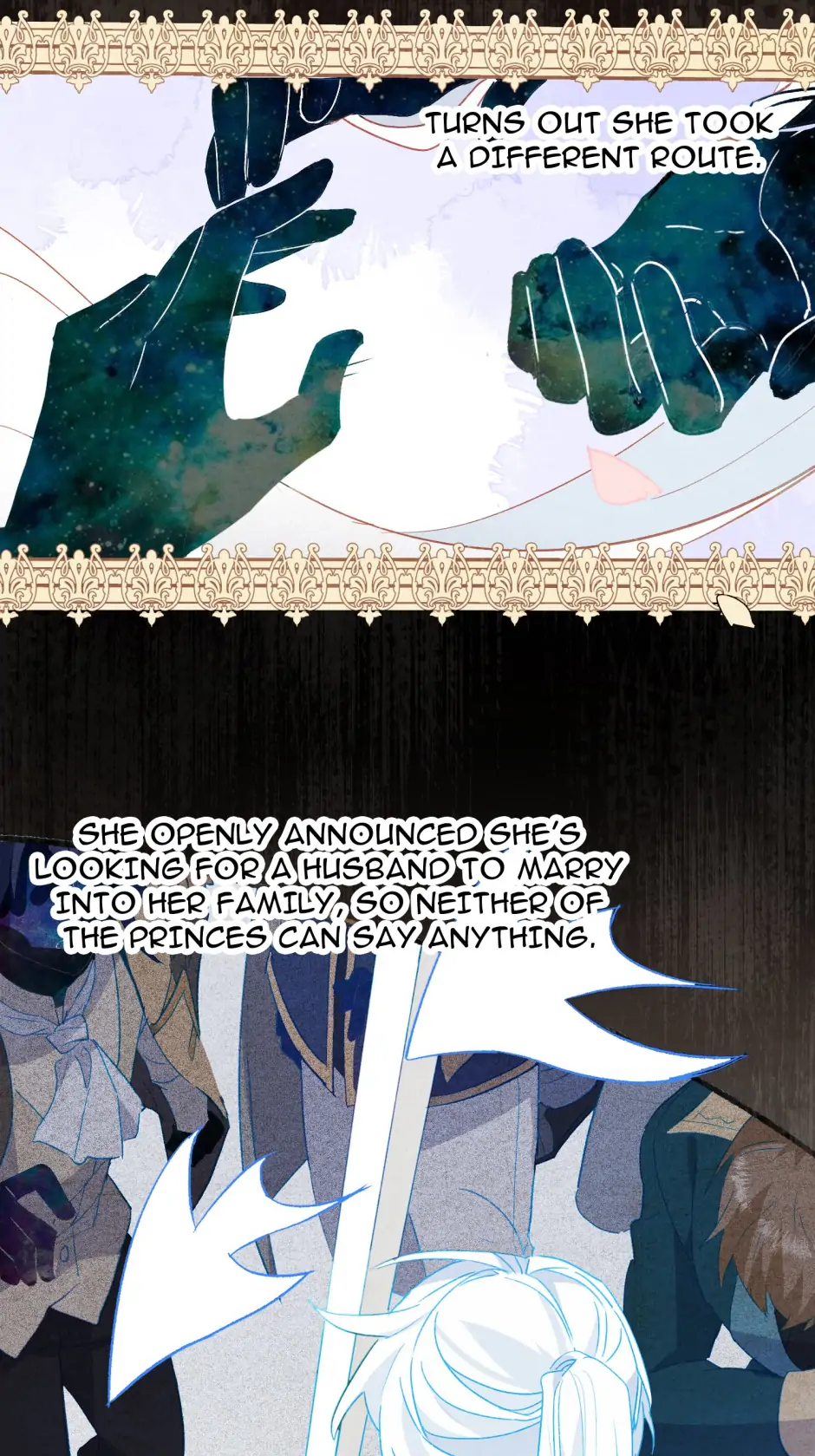 The Princess Doesn’t Want to Be Spoiled Chapter 54 - Page 26