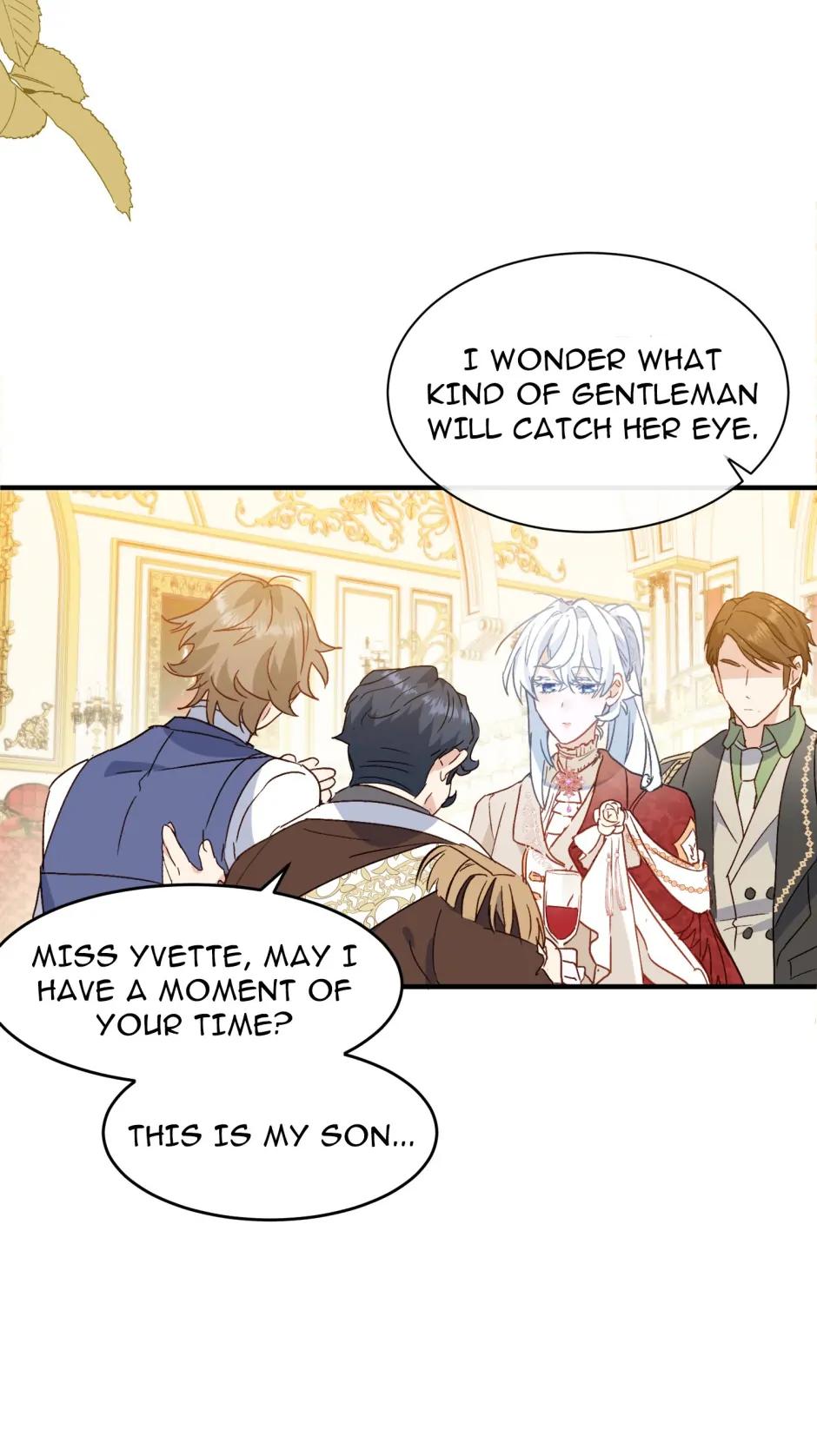 The Princess Doesn’t Want to Be Spoiled Chapter 54 - Page 28