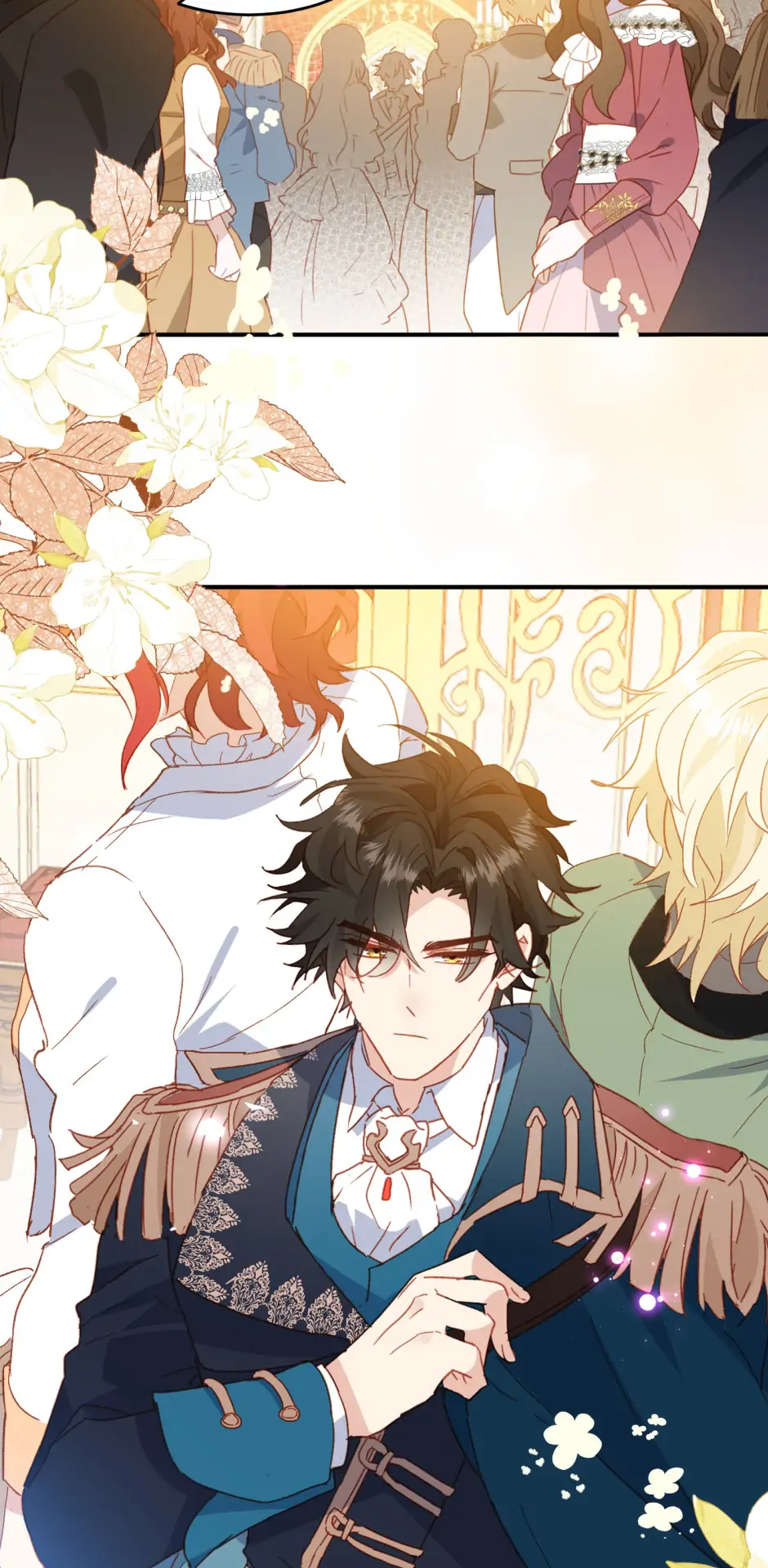 The Princess Doesn’t Want to Be Spoiled Chapter 54 - Page 30