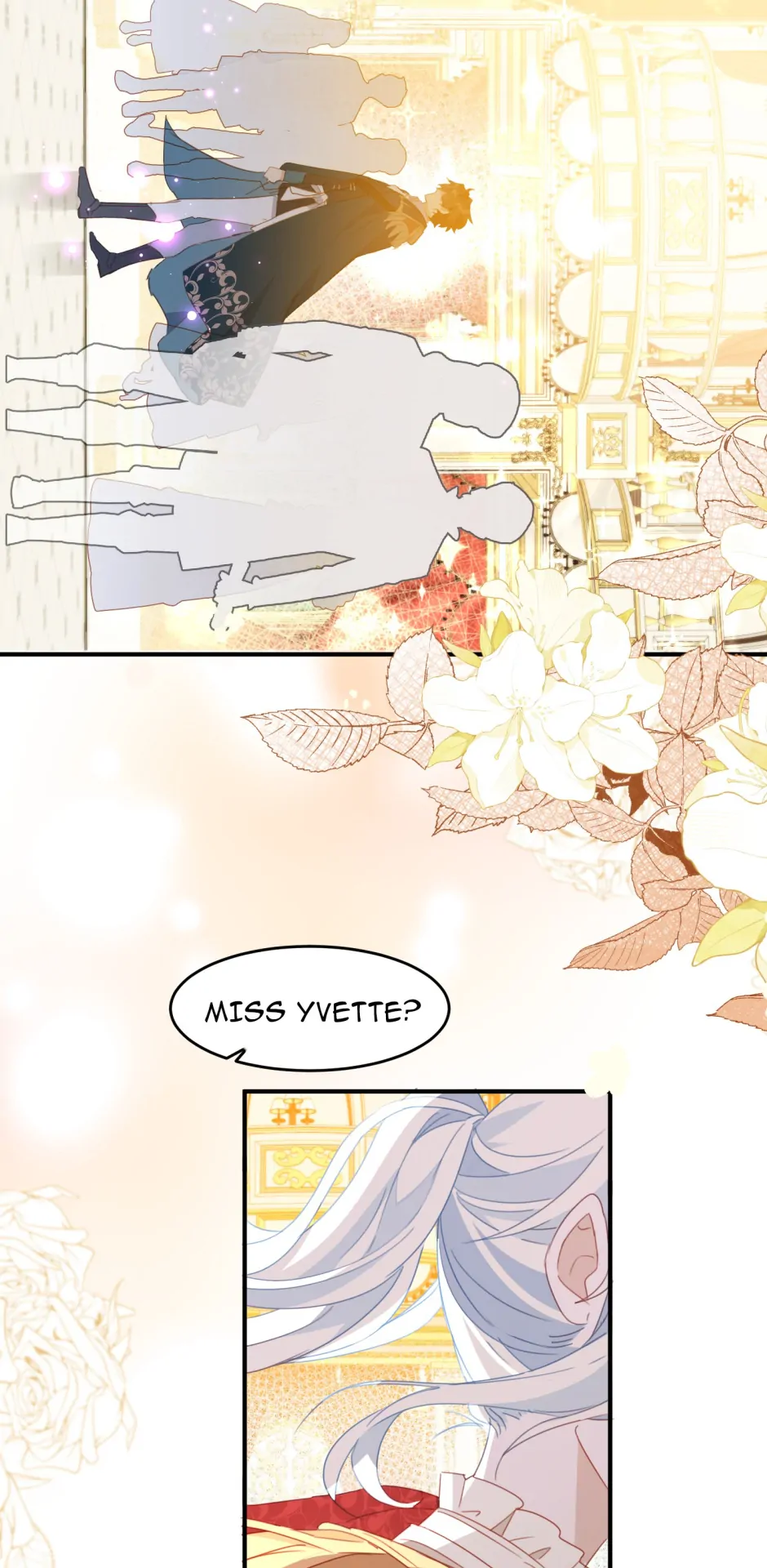 The Princess Doesn’t Want to Be Spoiled Chapter 54 - Page 32