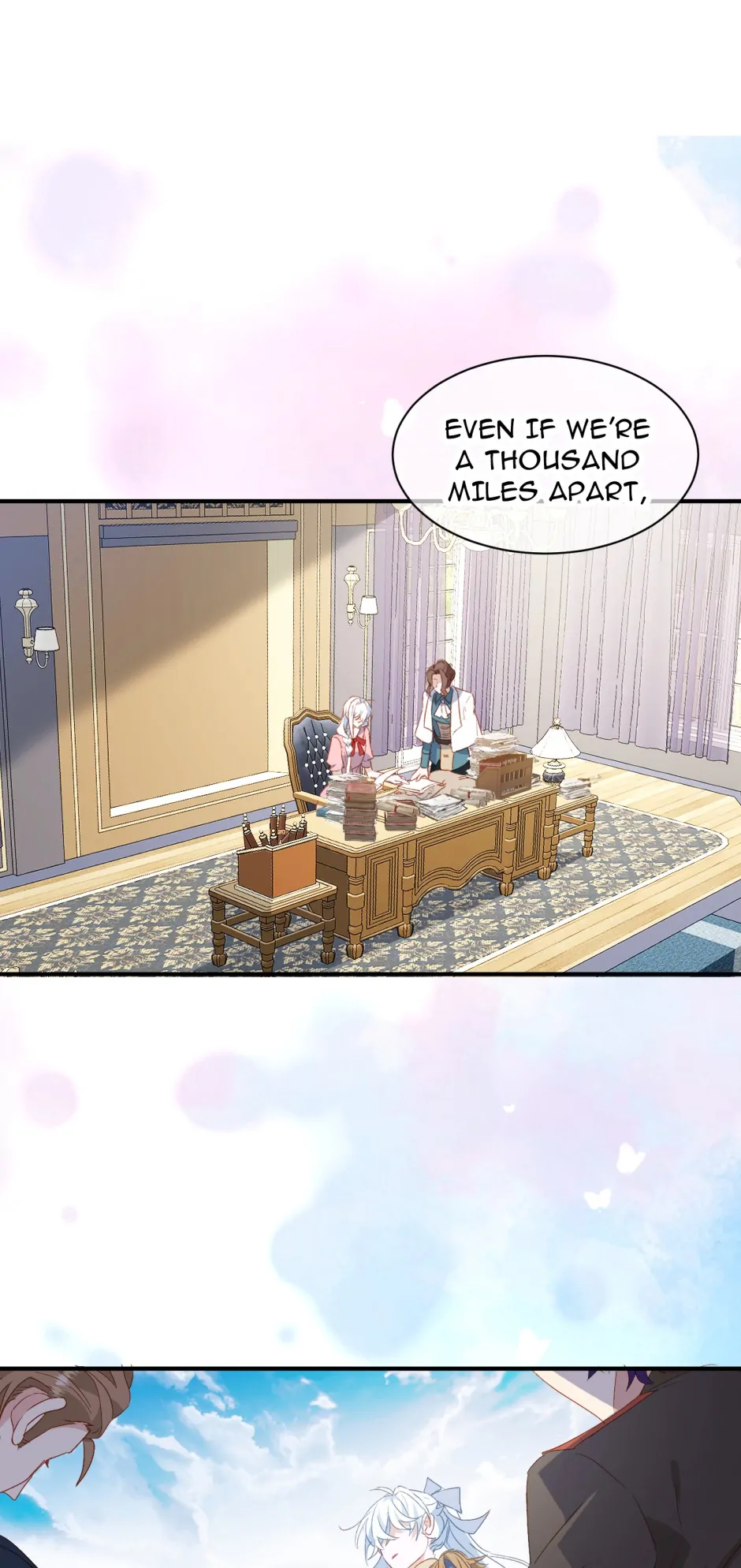 The Princess Doesn’t Want to Be Spoiled Chapter 54 - Page 34